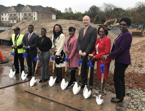 America’s First Public Housing Projects are Converted to Mixed-Income Family Housing: Centennial Place Apartments (Phase IV), Scholars Landing (Phase III)